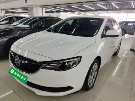 别克 英朗 2021款 改款 1.3T 自动轻混动精英型