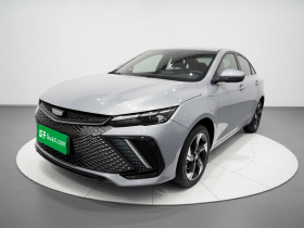 吉利汽车 帝豪L HiP 2022款 1.5TD-DHT Pro 100KM Super 睿