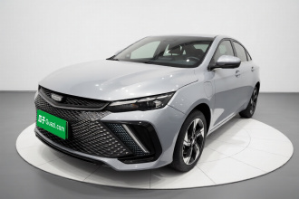 吉利汽车 帝豪L HiP 2022款 1.5TD-DHT Pro 100KM Super 睿