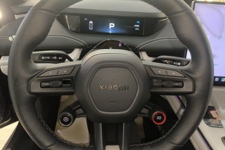 小米汽车 小米SU7 2024款 后驱长续航智驾版局部细节13