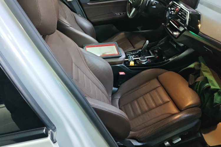 宝马X3 2019款 xDrive28i M运动套装局部细节41