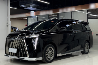 广汽传祺 传祺M8 2024款 宗师系列 400T 至尊版