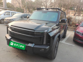 奇瑞iCAR 03T 2024款 501km 四驱长续航版