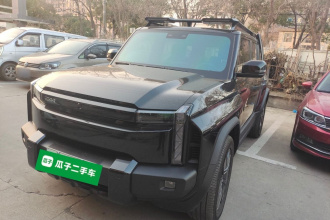 奇瑞iCAR 03T 2024款 501km 四驱长续航版