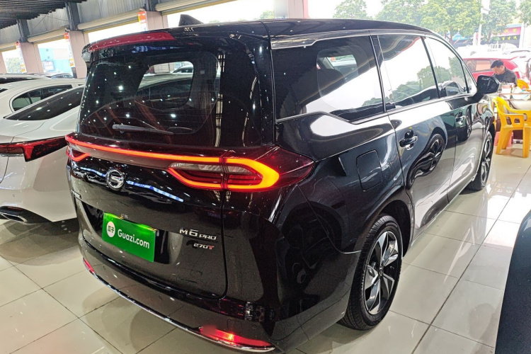 广汽传祺 传祺M6 2023款 PRO 270T DCT尊享版车身外观6005