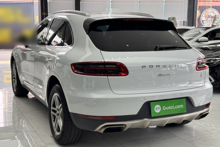 保时捷 2017款  Macan 2.0T车身外观6004
