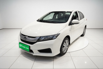 本田 锋范 2015款 1.5L CVT舒适版