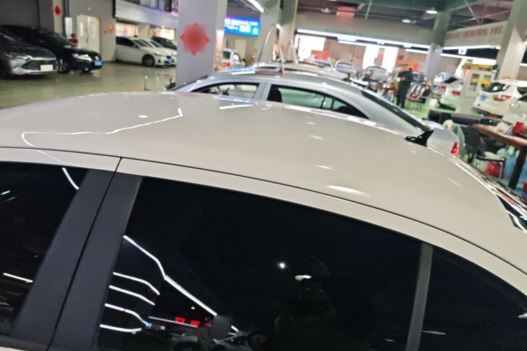 大众 2019款 朗逸启航 1.5L 自动风尚版 国VI局部细节57