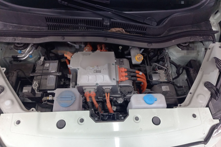 零跑汽车 零跑T03 2024款 403舒享版局部细节24