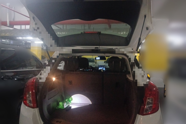 别克 昂科拉 2015款 1.4T 自动两驱都市精英型中控内饰23