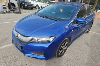 本田 锋范 2015款 1.5L CVT舒适版