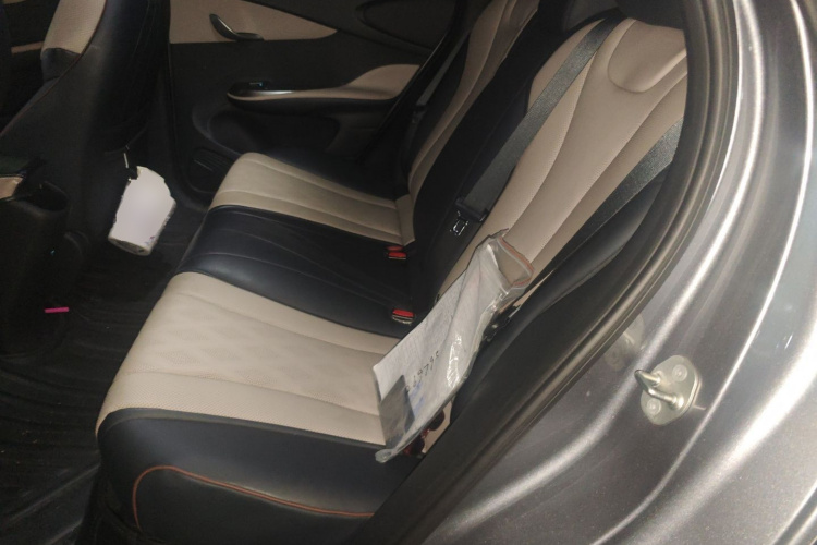 比亚迪 海豚 2023款 420km 自由版中控内饰21