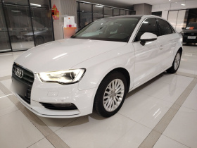 奥迪A3 2016款 Limousine 35 TFSI 领英型