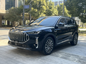 捷途X70 PLUS 2023款 1.6T DCT强者 5座