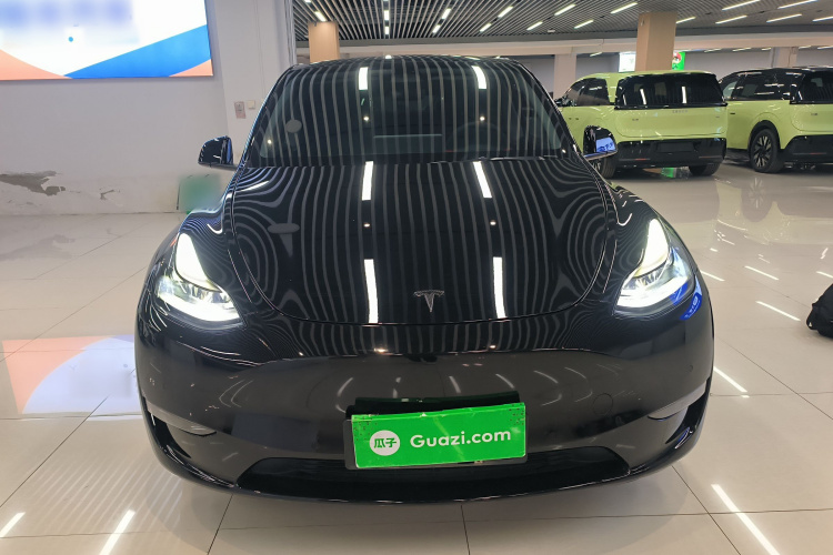 特斯拉 Model Y 2021款 标准续航后驱版车身外观6001