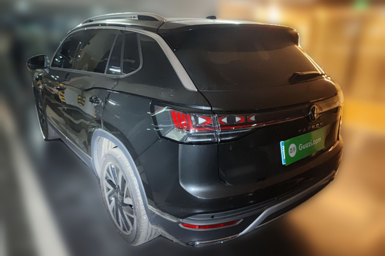 大众 探岳 2026款 3000万辆甄选款 300TSI车身外观6003