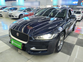 捷豹XE 2018款 2.0T 200PS 两驱R-Sport运动版