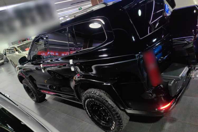 坦克500新能源 2024款 Hi4-T车身外观4