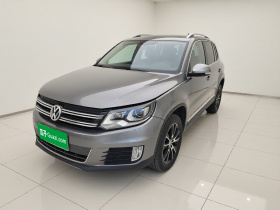 大众 途观 2015款 1.8TSI 自动两驱豪华型