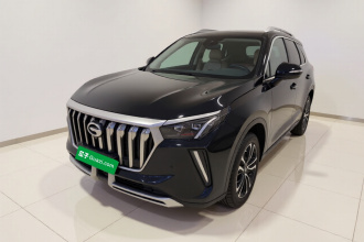 广汽传祺 传祺GS4 PLUS 2021款 390T 自动星际版