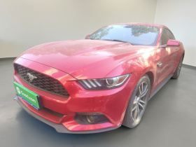 福特 Mustang 2017款 2.3T 性能版