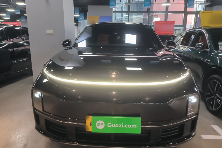 理想汽车 理想L7 2023款 Air车身外观2