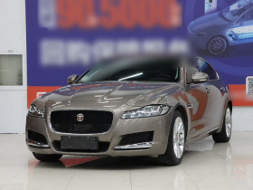 捷豹XFL 2019款 XFL 2.0T 250PS 四驱尊享版