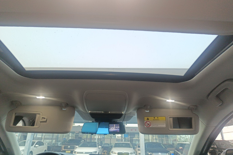 马自达3 昂克赛拉 2023款 2.0L 自动质雅版中控内饰22