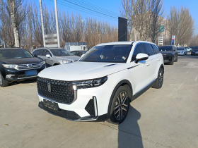 奔腾T99 2022款 20TD 自动运动尊享型特装版