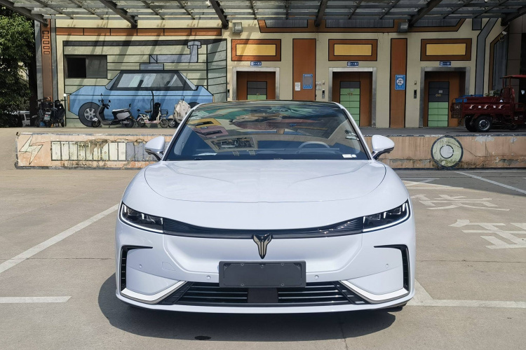 岚图汽车 岚图追光 2023款 四驱长续航版车身外观6003