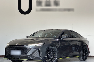 长安UNI-V 2022款 2.0T 锋速版