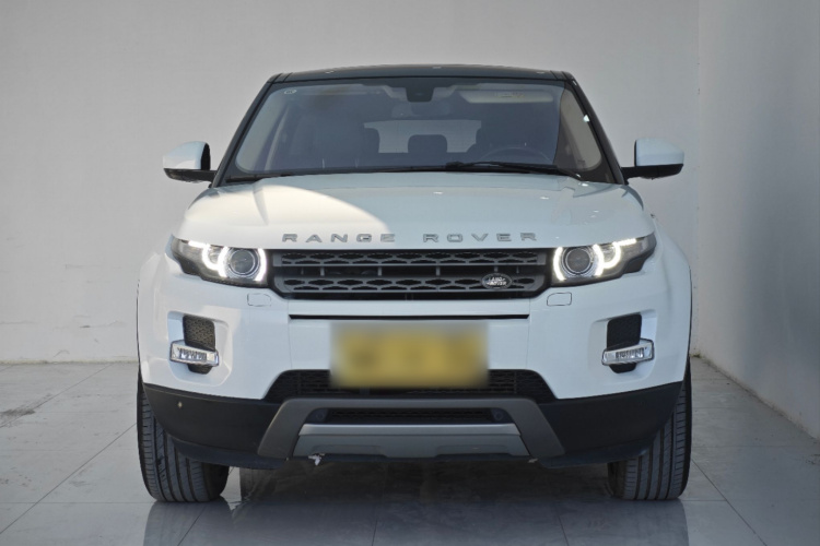 路虎 揽胜极光 2015款 2.0T 五门智耀版车身外观6001