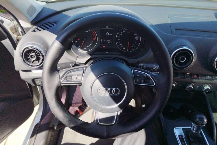 奥迪A3 2014款 Sportback 35 TFSI 自动时尚型局部细节13