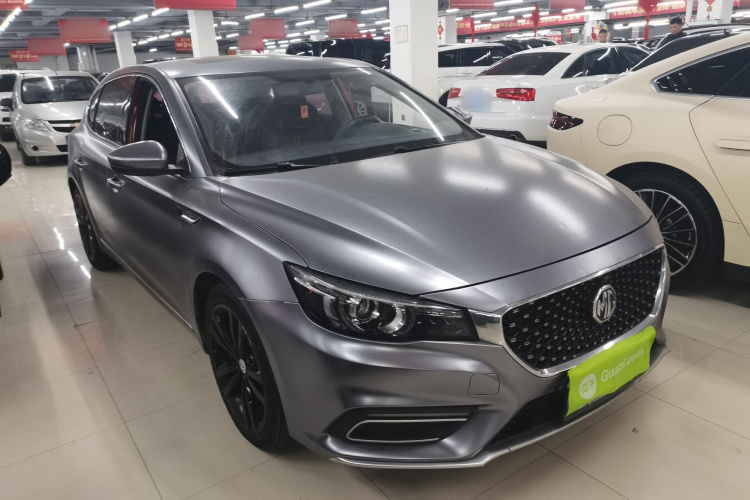 名爵 MG6 2017款 20T 自动Trophy尊享互联网版 国V车身外观3