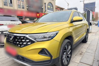 捷达VS5 2019款 280TSI 自动荣耀型