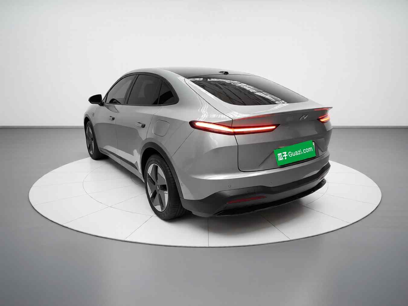 乐道L60 2024款 60kWh 后驱版(3)