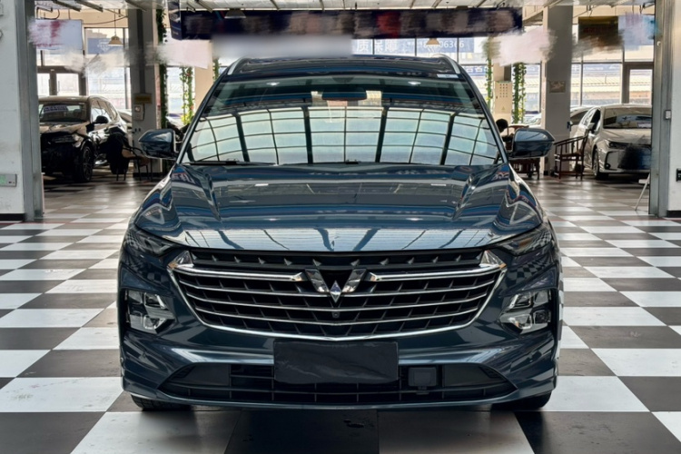 五菱汽车 五菱凯捷 2020款 1.5T CVT旗舰型车身外观6002