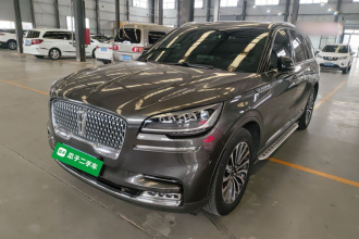 林肯 飞行家(进口) 2020款 3.0T V6全驱尊雅版