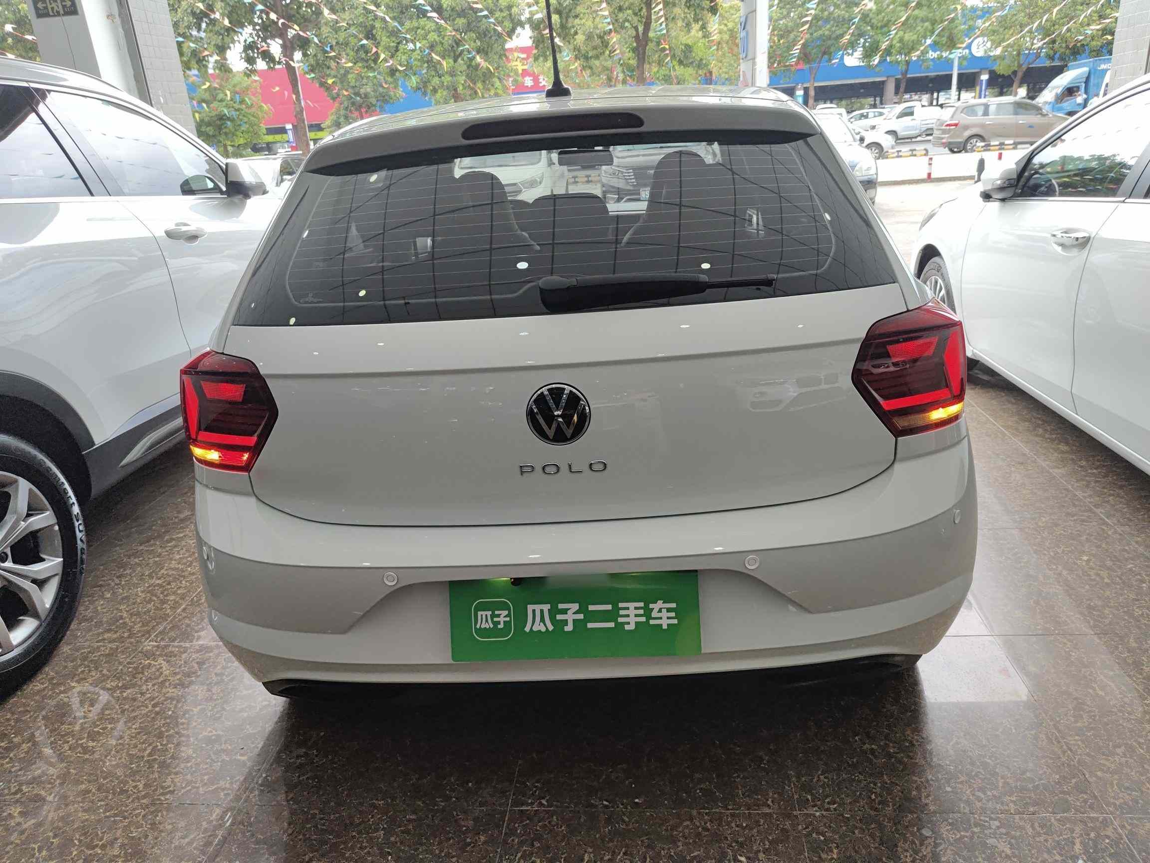 大众 Polo 2023款 Plus 1.5L 自动全景乐享版(3)