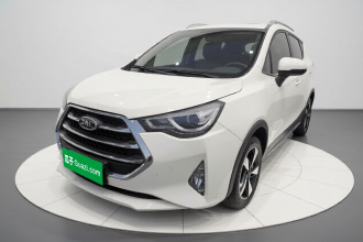 江汽集团 瑞风S3 2017款 1.5L 手动豪华智能型