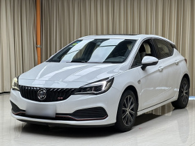 别克 威朗 2016款 两厢GS 20T 双离合豪情运动型