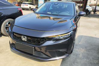 本田 型格 2023款 240TURBO CVT智享版