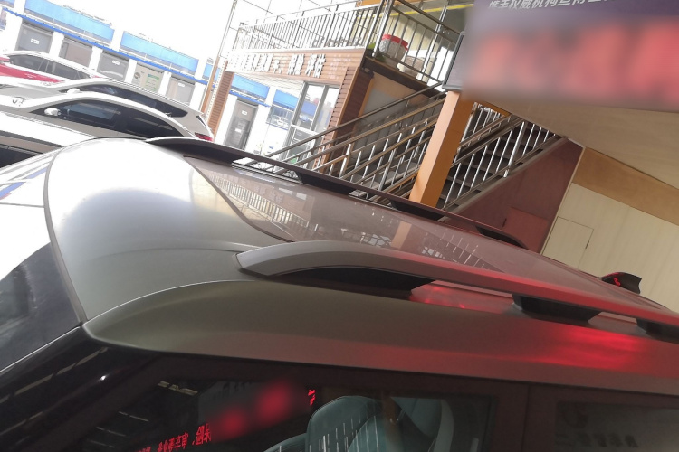 捷途自由者 2025款 2.0TD 自动XWD征服局部细节57