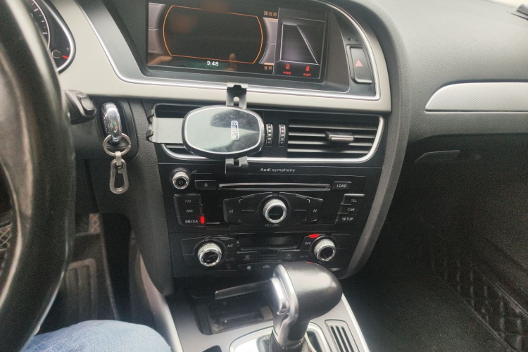 奥迪A4L 2015款 35 TFSI 自动标准型局部细节16