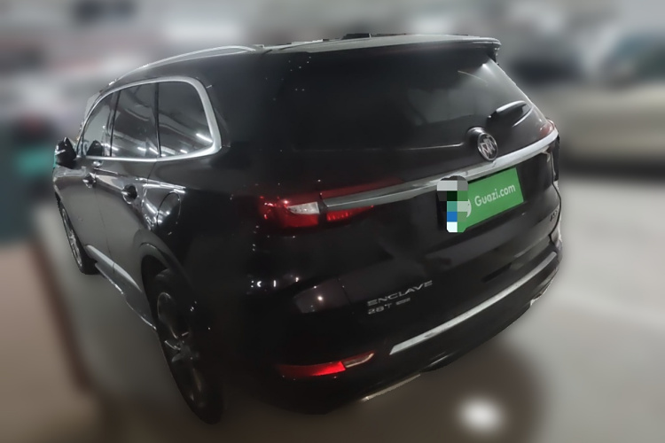 别克 昂科旗 2020款 28T 四驱Avenir艾维亚车身外观6003