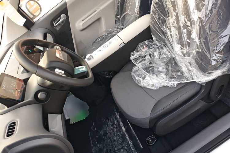 长安启源 长安Lumin 2025款 205km 香沁款中控内饰19