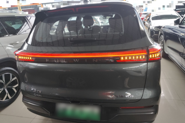 奇瑞 风云T8 2025款 1.5T 130km 舒适版5座车身外观6