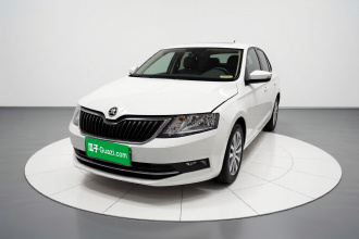 斯柯达 昕动 2019款 1.5L 自动舒适版