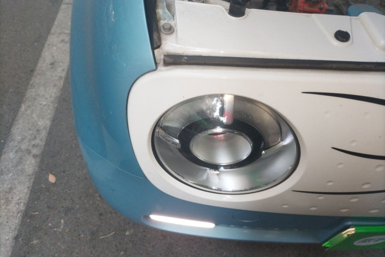 欧拉黑猫 2019款 351km 女神版车身外观6006