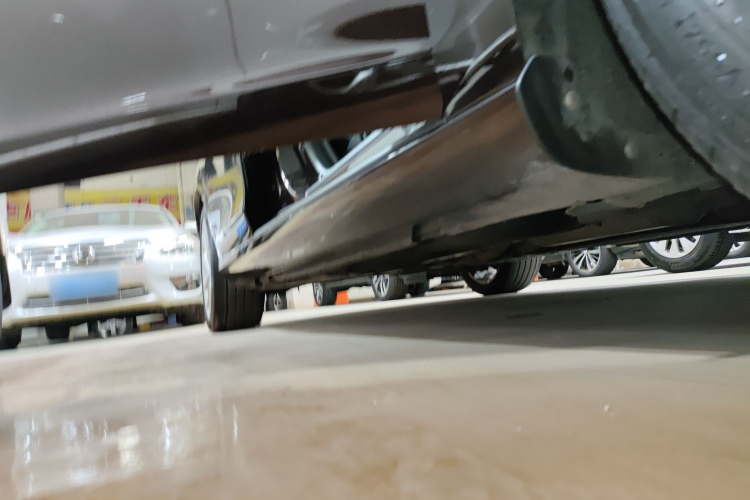 沃尔沃S60 2018款 S60L T3 智进版局部细节9001